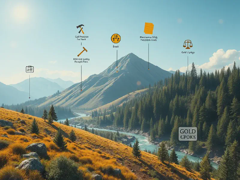 Understanding Gold Prospecting Laws by Location