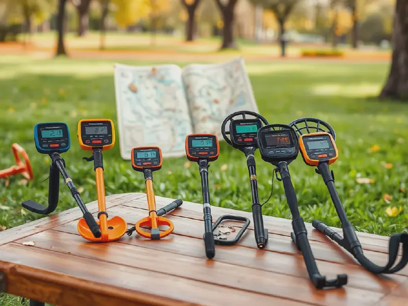 Top Metal Detectors for Beginners: A Comprehensive Guide