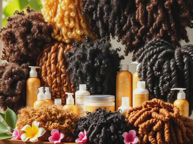 Explore Curly Hair Types and Optimal Care Regimens