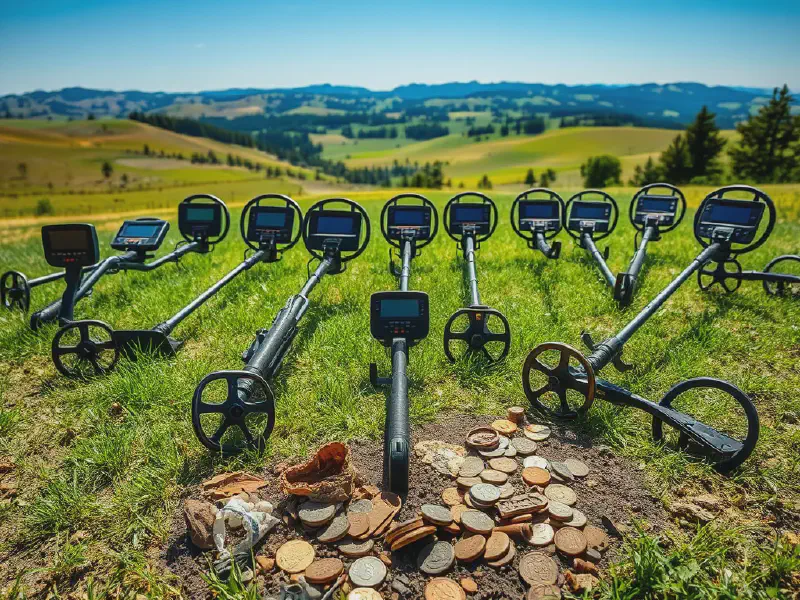 Essential Factors for Choosing the Right Metal Detector