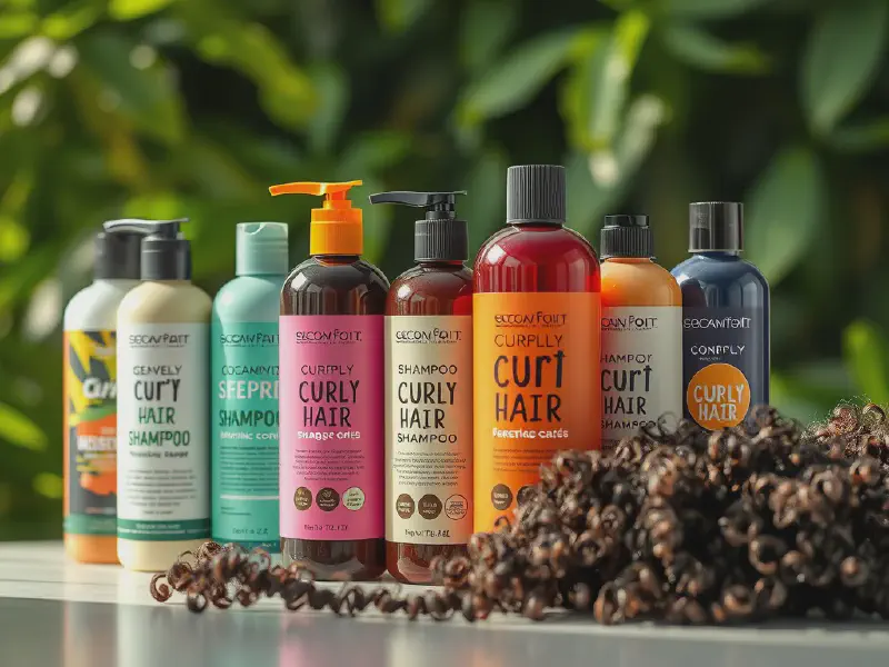 Top Recommendations for the Best Curly Hair Shampoo for Color-Treated Hair