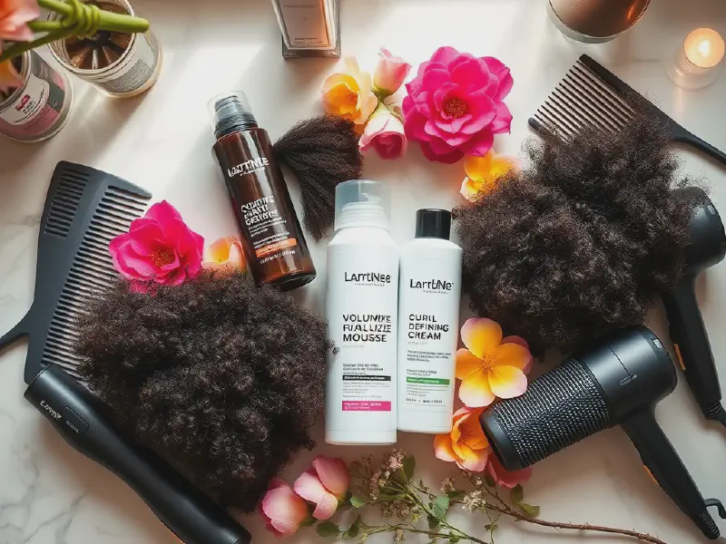 Top Curly Hair Styling Tips and Products for Maximum Volume